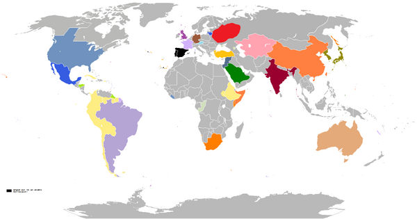 HCW Map '98