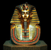 Pharaoh tomb