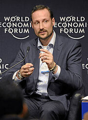 Haakon til Danmark