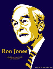 Ron Jones 2016