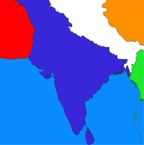 File:New Maurya Empire.png