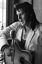 A deep dive into the wonders of Skellville- Elvis!