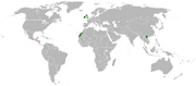 BlankMap-Erin Go Bragh