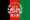Flag of Afghanistan
