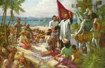 Painting-of-first-baptism-by-Fernando-Amorsolo