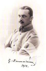 Gustaf Mannerheim