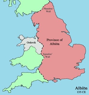 Albion 135