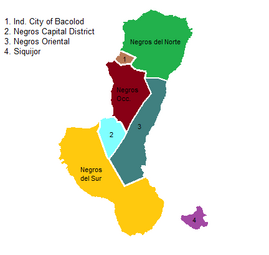 Negrosmap