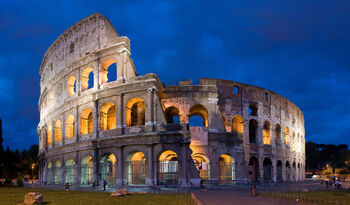 Flavian ampitheater