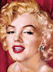 Marilyn Monroe 1961