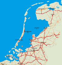 HollandFlooded
