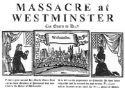 Massacre at Westminster