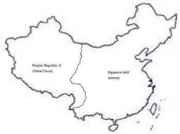 Chinese Split Up