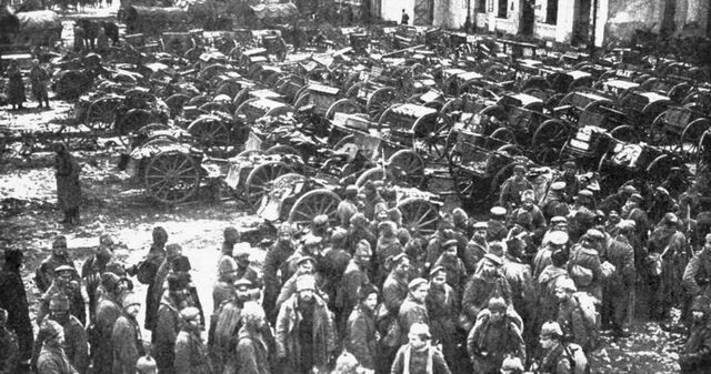 File:German prisoners Tannenberg.jpg