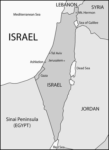 File:Map of Israel.jpg