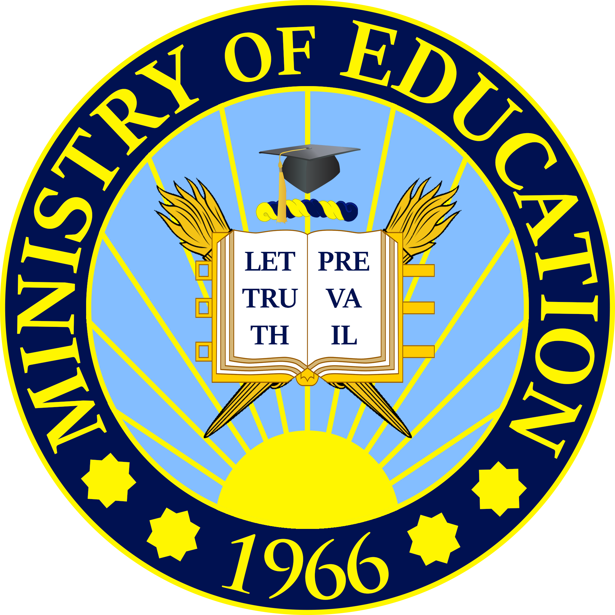 ministry of education