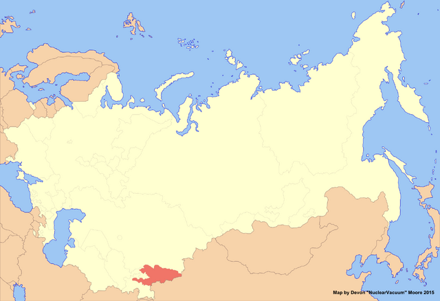 File:Location of Kyrgyzstan (New Union).png