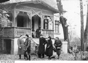 Resettled Baltic Germans