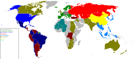 MCW Map