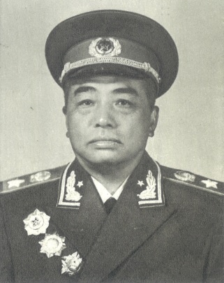 General Peng Dehuai