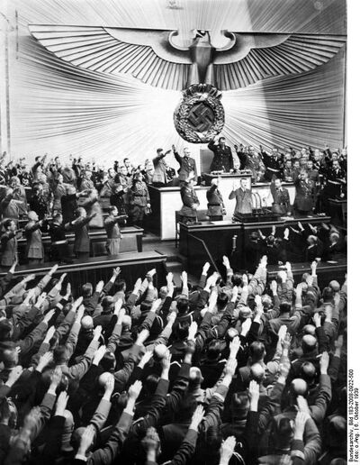 Adolph Hitler