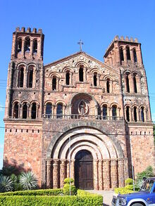 Igreja católica de Villarrica..jpg