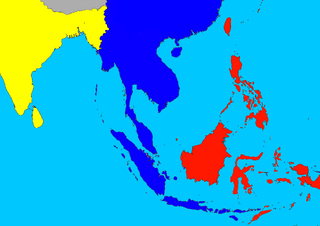 Srivijaya Partition Sinica