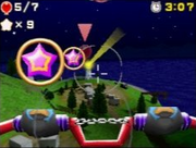 Pilotwings Island