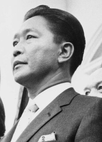File:Ferdinand Marcos at the White House.jpg