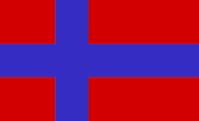 File:French Nordic Cross Flag.png