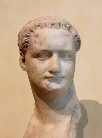 File:Domitian Era Bust.jpg