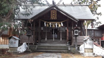 Sakaki-jinja, Joetsu