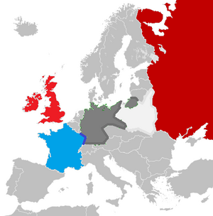England's Conquests