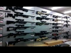 Airsoft store