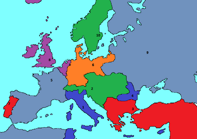 WW1Map