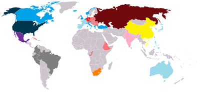 Cold War 1985