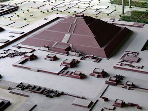 Teotihuacan City Center