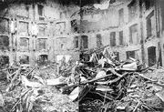 Ringtheater Ruine 1881