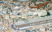 Rome aerial one