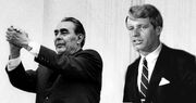 Robert Kennedy Brezhnev