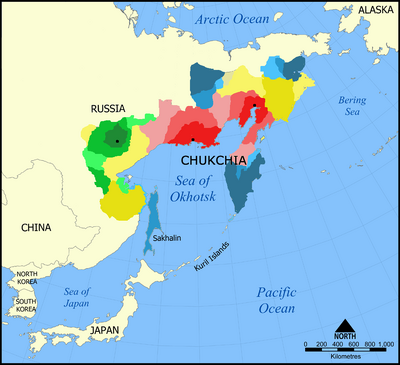 Religion Map