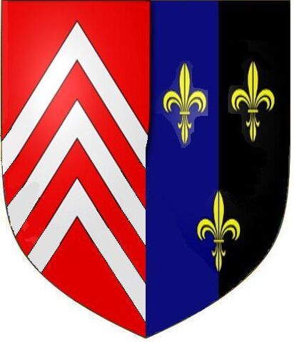 File:Arms of Maelgwyn Morgannwg - Duke of Gwent.jpg