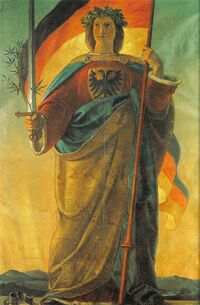 Image Germania (painting)