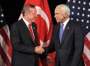 McCain and Erdogan
