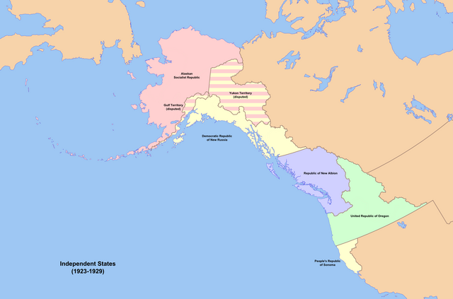 File:Map of the Pacific Northwest 1923 (Russian America).png