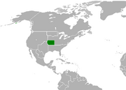 State of kiowa