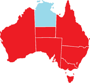 1933 Australian offer