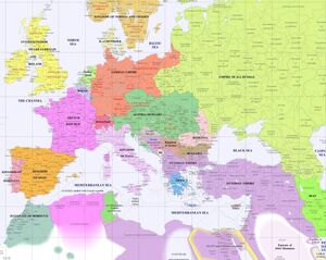 Europe-1900