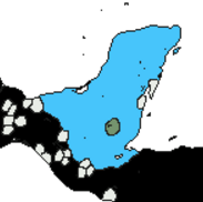 Mayapan Location