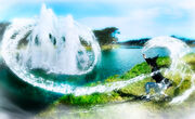 Hydrokinesis